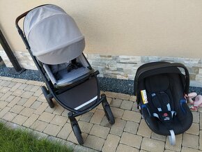 Britax Romer Smile III (trojkombinácia) + Isofix - 4