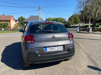 CITROEN C3 FEEL PACK PureTech 83k S&S - 4