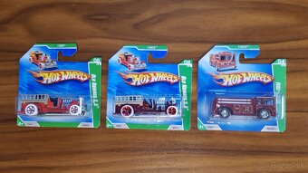 Predám Hot wheels super treasure hunt (STH) - 4