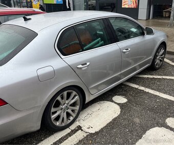 Škoda Superb 2 2.0tdi DSG AUTOMAT NÁHRADNÉ DIELY - 4