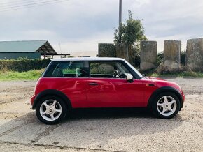 Mini Cooper rv 2003, 1.6i - 4