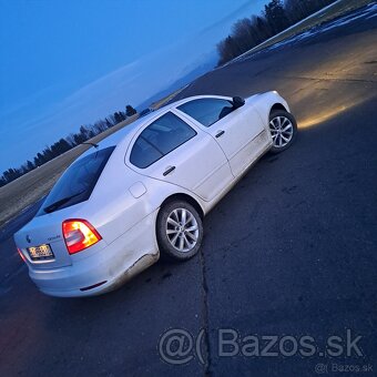 Škoda octavia - 4