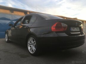 BMW e90 320d m47 110kw - 4