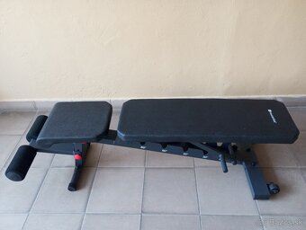 Polohovacia lavica BENCH 900/NEWCENTIAL   -    NOVÁ,TOP STAV - 4