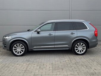 Volvo XC90 D5 235k Drive-E Inscription 7m AWD A/T - 4