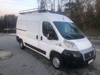 Fiat Ducato 2.3 88kW - 4