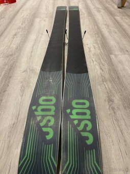 Skialp Lyze OGSO cosmique 93 mm - 168 cm - 4