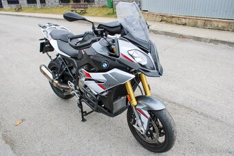 BMW S 1000 XR, Najazdené 46 000km - 4