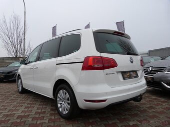 Volkswagen Sharan 2.0 TDI BMT 170k Comfortline DSG - 4