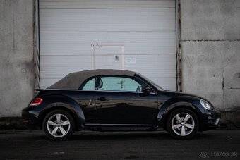 Volkswagen Beetle Cabrio Cabriolet 1.4 TSI BMT Design DSG - 4