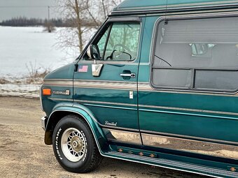 1994 GMC VANDURA 2500 5.7 V8 | EXPLORER | 61 756 MIL - 4