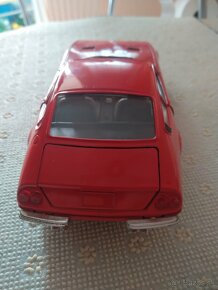 Predam Ferrari  365 gtb Daytona Giodi 1:18 - 4