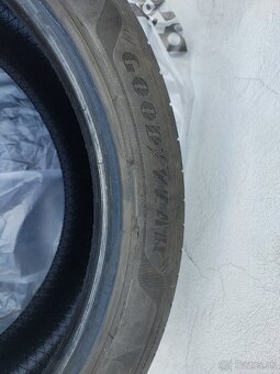 Predám pneumatiky 225/45r18 letné Goodyear 50€ ks - 4