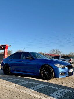 BMW 330d 3.0 diesel 258koní 🚀 - 4