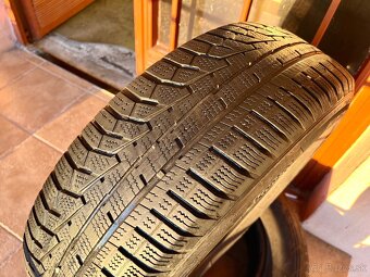 215/70 R16 Zimné pneumatiky – 2 ks - 4