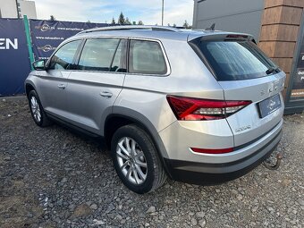 Škoda Kodiaq 1.5 Tsi-DSG-Model 2020-168tis km--Top vybava--- - 4