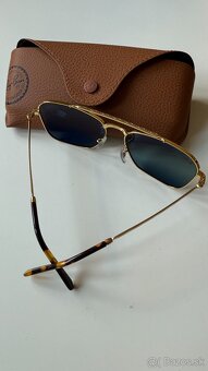 Ray-Ban RB 3636 001/51 caravan - Slnečné okuliare - 4