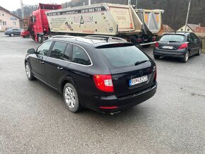 vymením za benzín Škoda Superb 2.0 TDi CR 103kw 6st. manual - 4