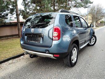 DACIA DUSTER 1.6 16V LAUREATE OUTDOOR, 4X4 - 4