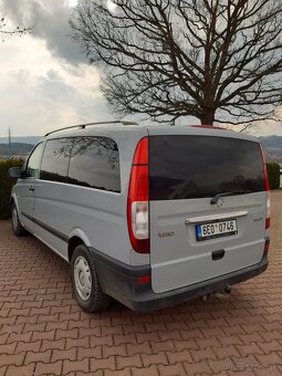 Mercedes Benz Vito 111 CDI - 4