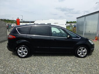 Ford S-MAX 2.0TDCi 165PS 141000KM/7MÍST - 4