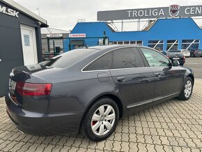 Audi A6 2.7 V6 TDi Quattro Tiptronic - 4