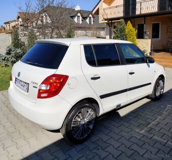 Škoda fabia 1.4 16v 63kw - 4