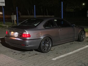 BMW e46cd - 4