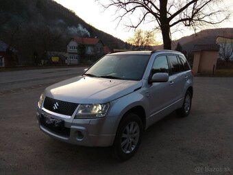 Grand Vitara - 4