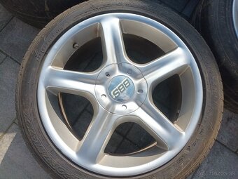 Hlinikove disky BBS R17 5x100 a 5x112 - 4