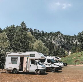 Autokaravan Fiat Ducato Knaus na predaj - 4