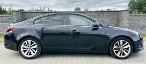 ROZPREDAM na ND Opel Insignia lift 2.0CDTI 130 SRI 2014 - 4