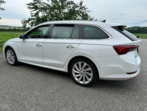 Škoda Octavia IV combi 2020, 2.0TDI, 110kw, DSG - 4