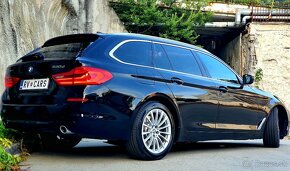 BMW 530d Touring-xDrive-V6-195kw-2018-105tis.km-Odpočet DPH - 4