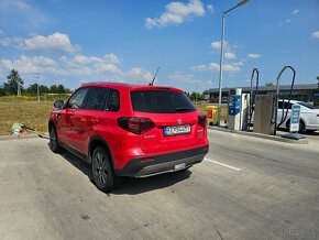 Suzuki Vitara 4x4 Mildhybrid r.v.: 2020 Allgrip Boosterjet - 4