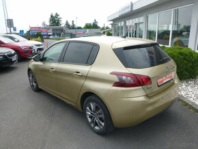 Peugeot 308 1,6 Hdi 2017/12 Facelift - 4