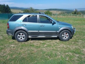 Predám Kia Sorento - 4