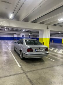 BMW E39 525TDS 105kw - 4