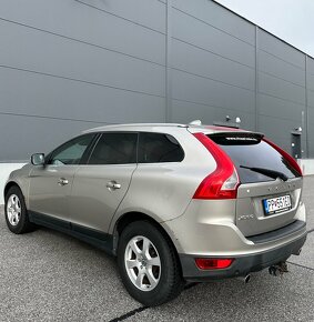 Volvo XC60 2.4D 4x4 - 4