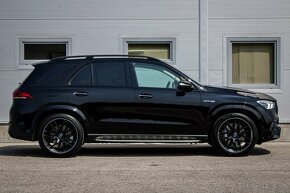 Mercedes-Benz GLE SUV AMG 63 mHEV 4MATIC+ - 4