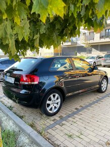 Predám Audi A3 2.0 TDi - 4