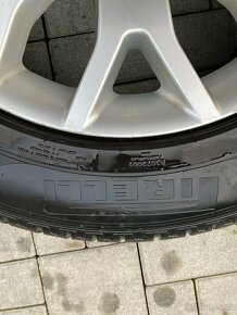 zimné kolesa 235/60 R18 - 4