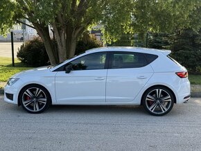 Seat Leon CUPRA 2.0 TSI 206kW (280PS), r.v. 7/2014, 99.267km - 4