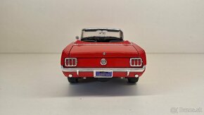 1:18 FORD MUSTANG 1965 - 4