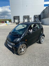 Smart Fortwo 0.7 Benzin - 4