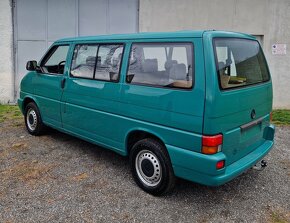 VW T4 Caravelle 2.5 TDI - 4