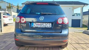 Golf Plus 1.9 TDI DPF Trendline DSG - 4