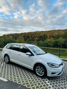 VW Golf 1.6 TDI DSG 2019 - 4