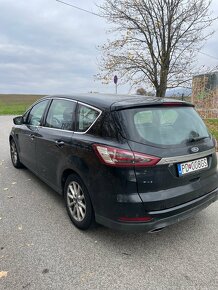 Ford S-Max 132kW manuál - 4