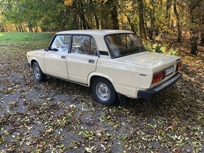 LADA 2105  1,3 benzin 1987 - 4